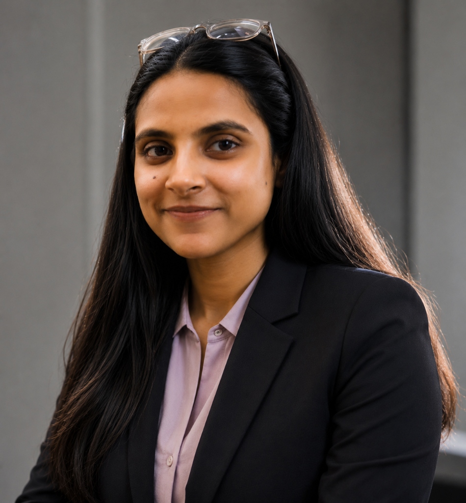 Himanshi Panchal portrait