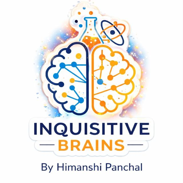 Inquisitive Brains Logo